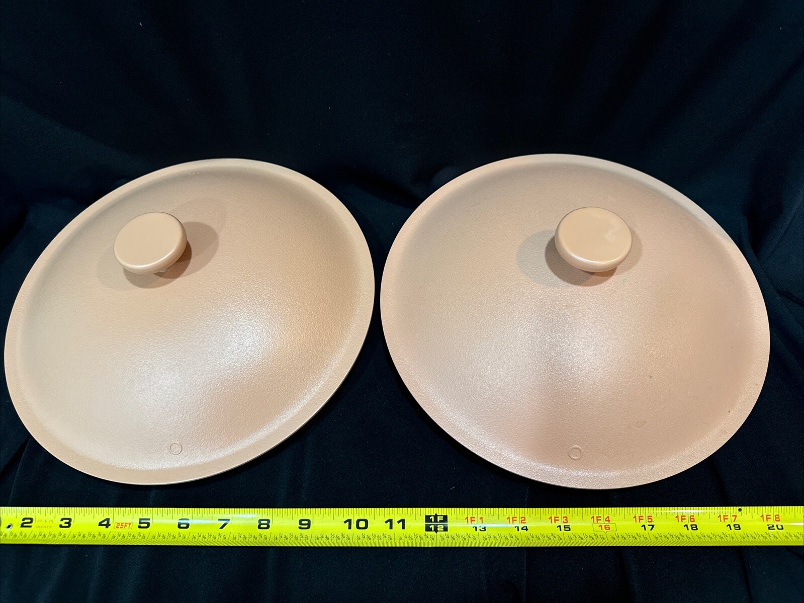 NEW 1(ONE) OUR PLACE SPICE COLOR CASSEROLE LID 2 AVAILABLE