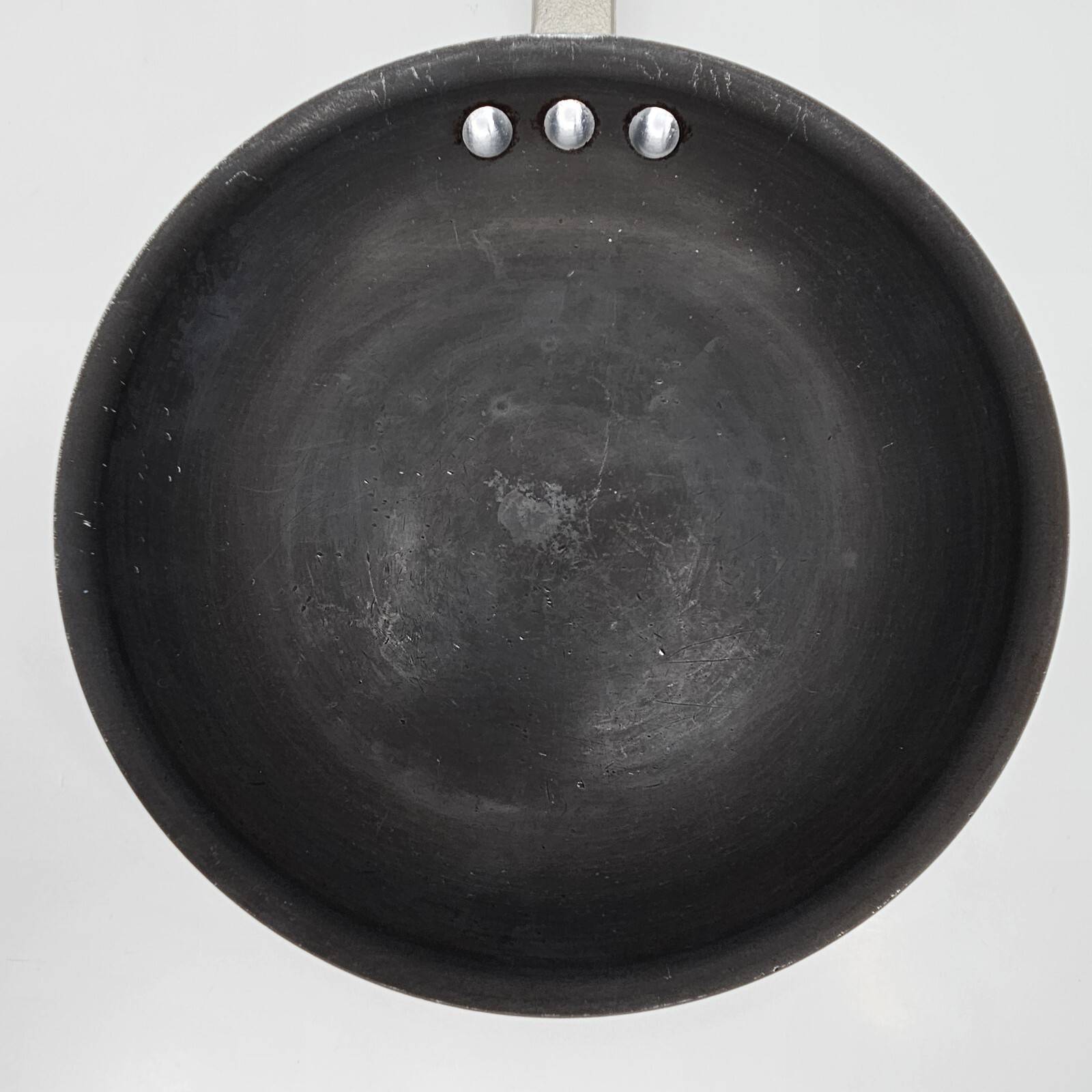 Commercial Aluminum Cookware Anodized Steel 10-1/2″ Frying Pan Skillet #1390 C30