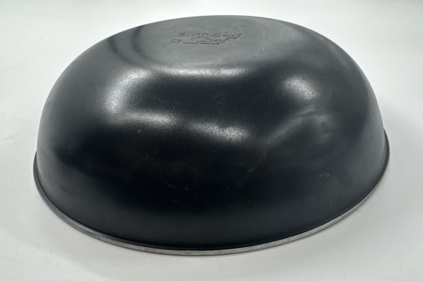 Pampered Chef Wok 12 Inch Nonstick Skillet For Stir Fry 19″ With Handle NO LID