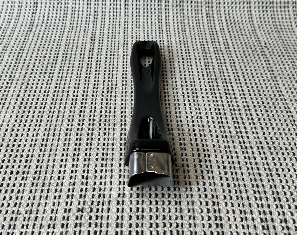 NEW Cookworld Original Black Long Handle Replacement For Skillet NO PACKAGE
