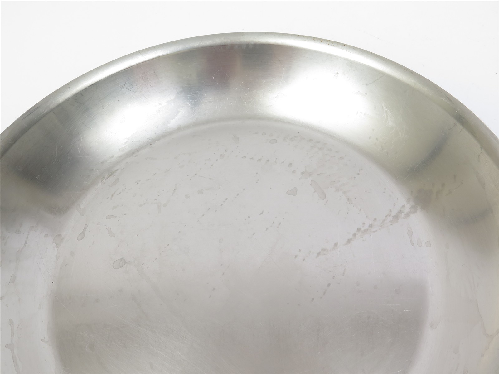 All-Clad LTD Anodized Stainless Steel 12.5 Inch Sauté Skillet Large Fry Pan
