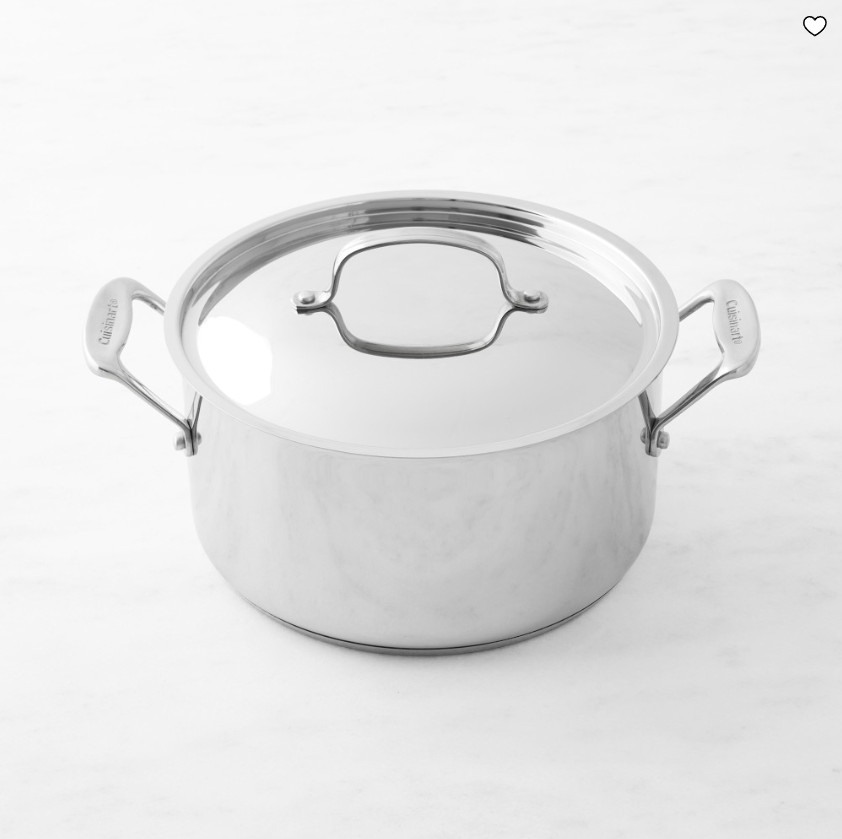 Cuisinart Chef s Classic Stainless-Steel Stockpot