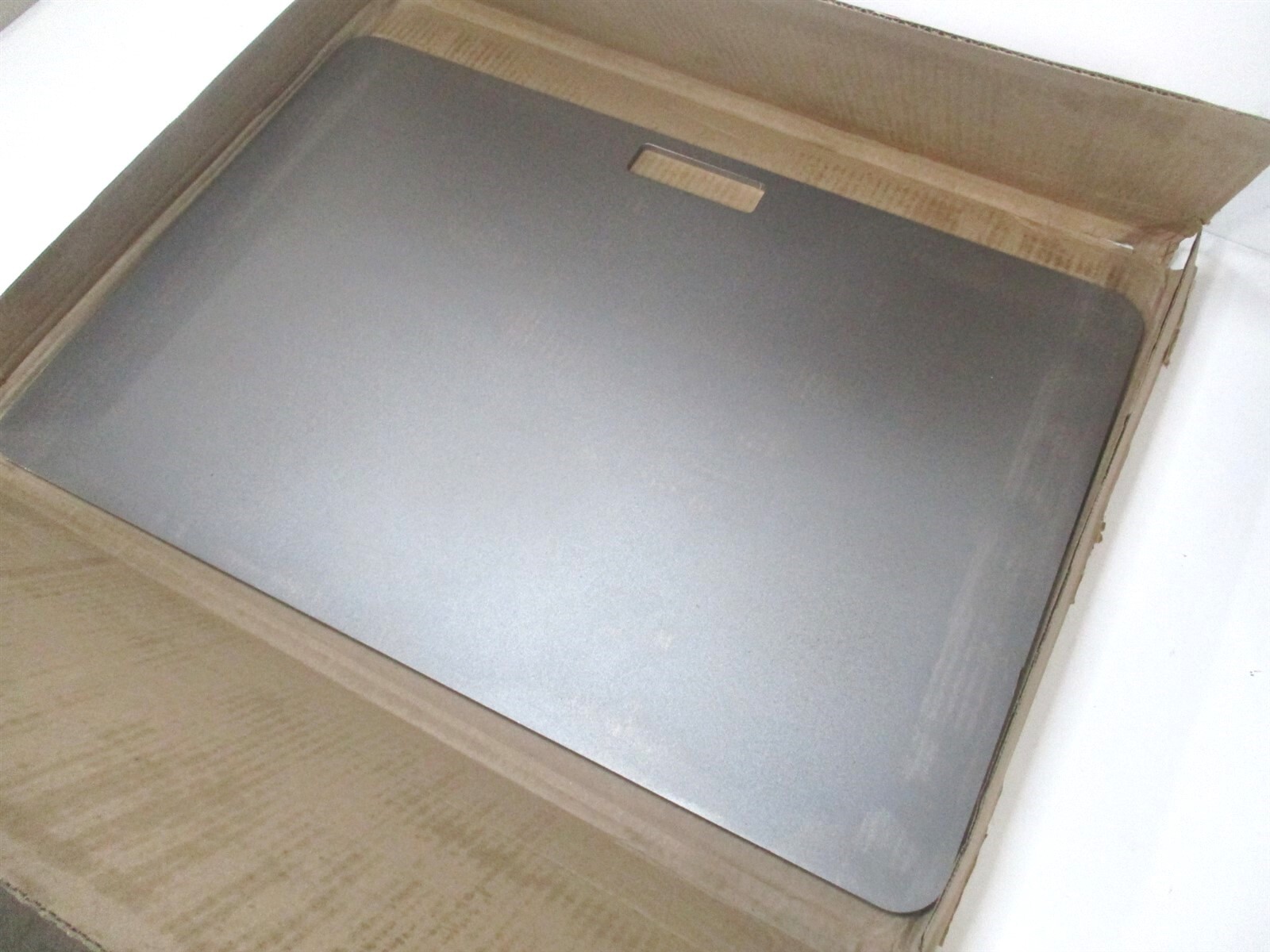 Therichief 1/4″ x 16″ x 24″ Universal XL Low Carbon Steel Cooking Steel