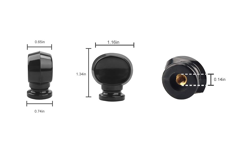 P08-035 Fry Pan Lid Knob Replacement for Farberware Pot & Pan Parts,Lid Handle