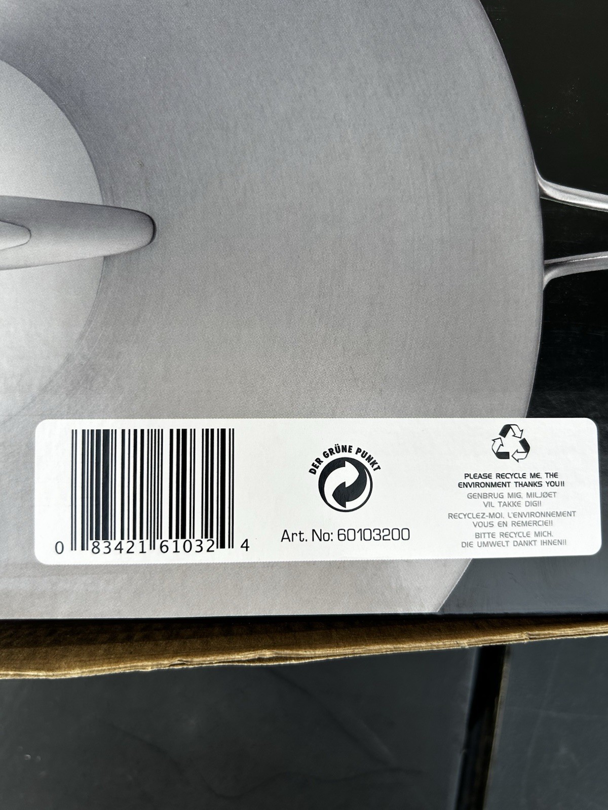 Scanpan 4.25 qt Sauté Pan with Lid