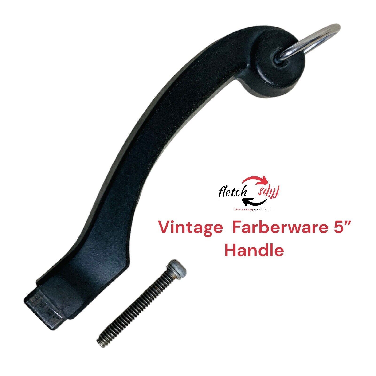 Original Farberware Stock Pots, Sauce, Sauté, Fry Pans & Skillet Handles READ!
