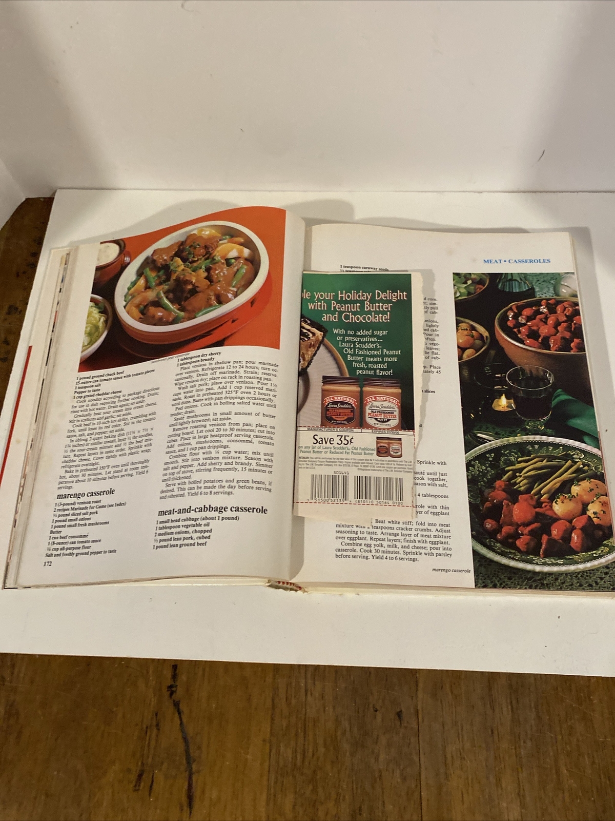 Cook Book Encyclopedia Of Creative Cooking 1985 H. Cover C. ,2000 Recipes