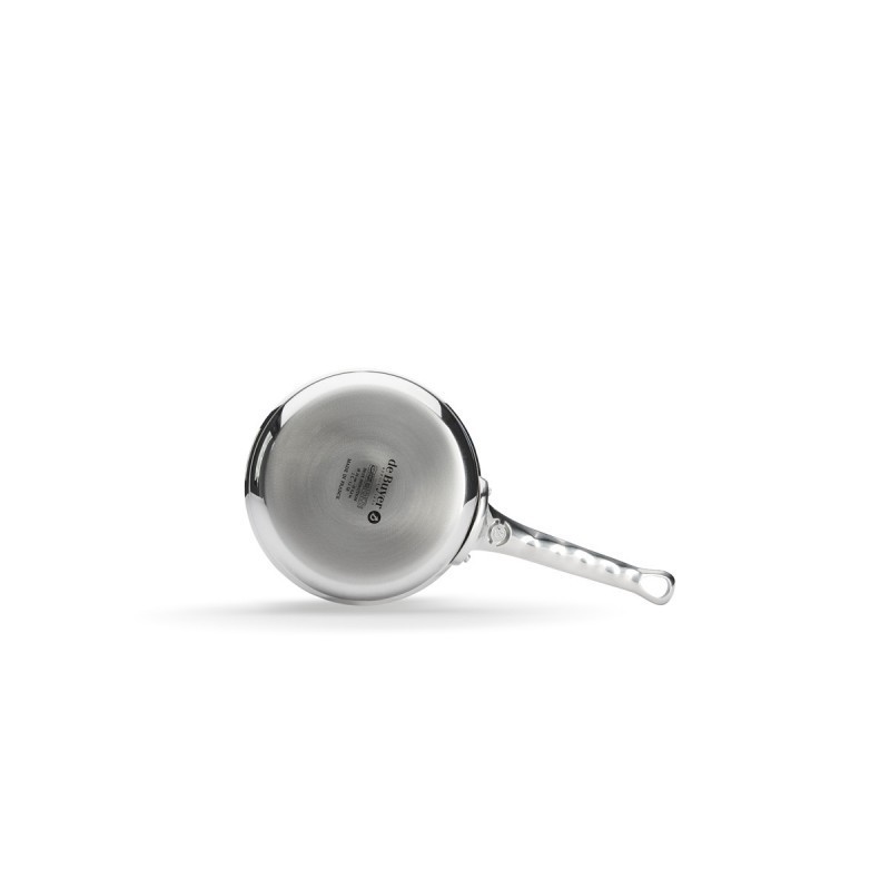 de Buyer Affinity Sauté Pan straight 16 cm / 1.0 L – Stainless Steel Multilayer