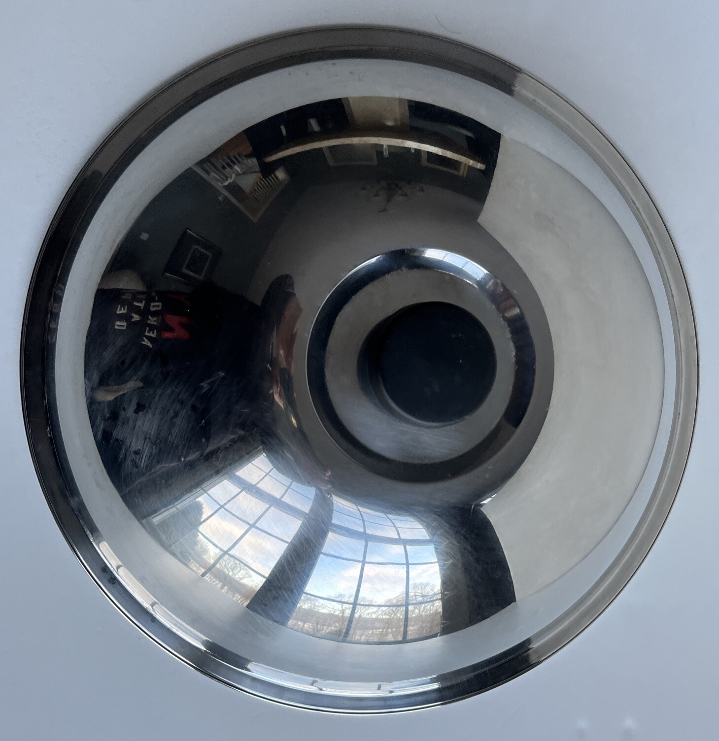 Electric Wok 14″ Stainless Steel 1100 Watts Works Great Hong Kong