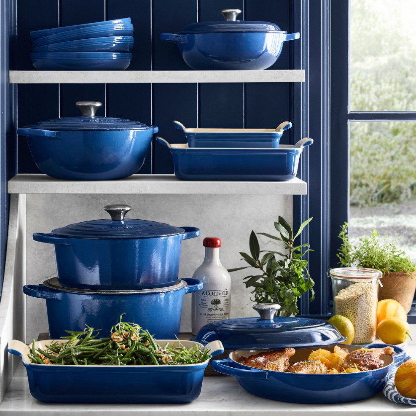 Le Creuset Signature Enameled Cast Iron Soup Pot, 4.5-Qt.