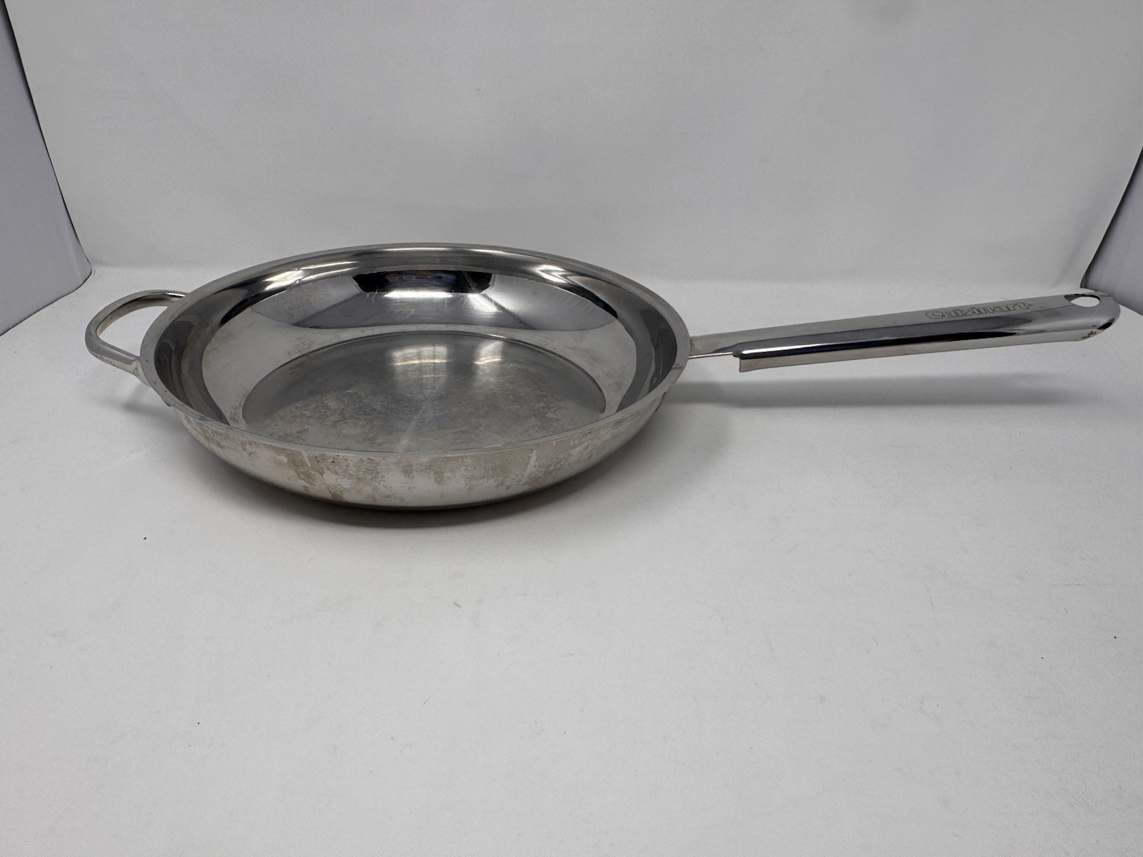 Cuisinart 922 26H 10.25” Stainless Steel Skillet Helper Handle