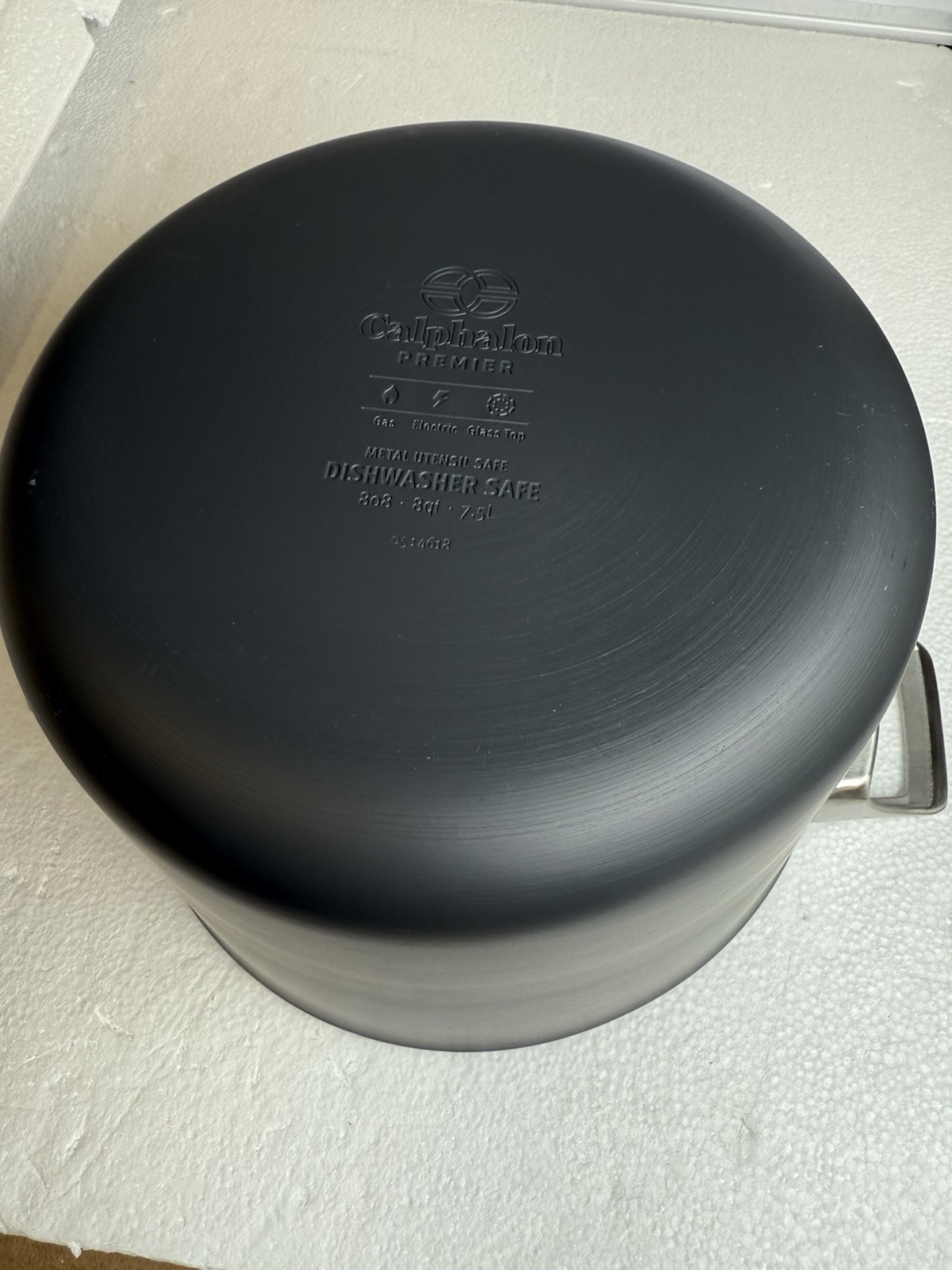 Calphalon Premier Space Saving Cookware Supper Club Set