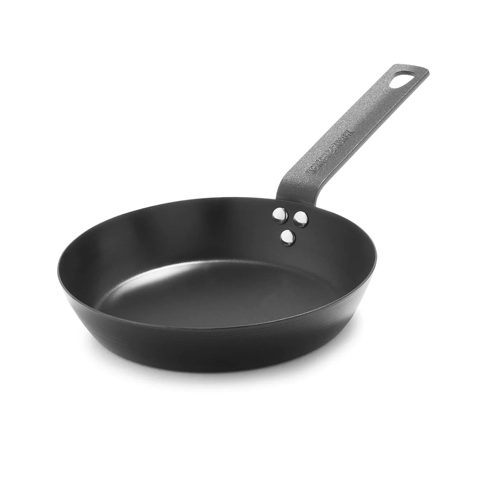 Merten & Storck Pre-Seasoned Carbon Steel Induction 8 Frying Pan Skillet, Oven S