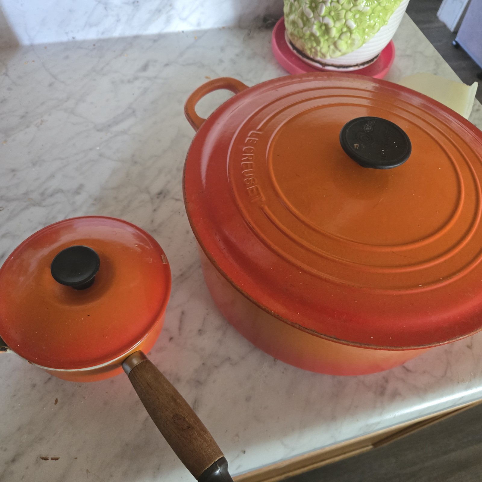 Le Creuset Signature 2.25 qt Enameled Cast Iron Round Casserole w/ Lid
