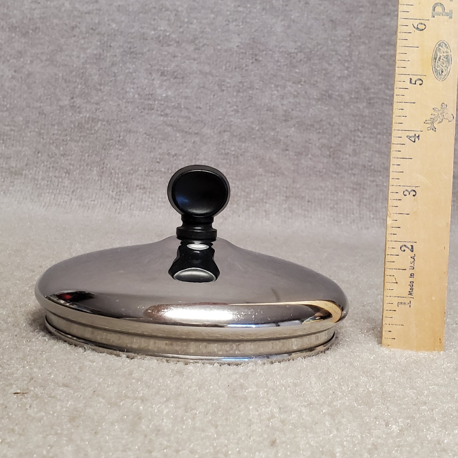 Farberware Pot Cover 5 1/4 Lid Only – Lid Replacement. Vintage