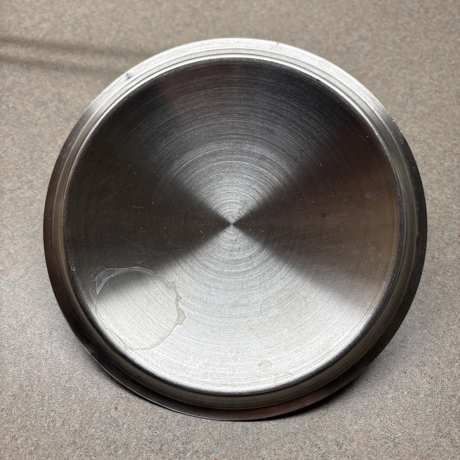 VTG Revere Pro Line 1.5 Qt Copper Core 18/10 Stainless Saucepan 1996 Thailand