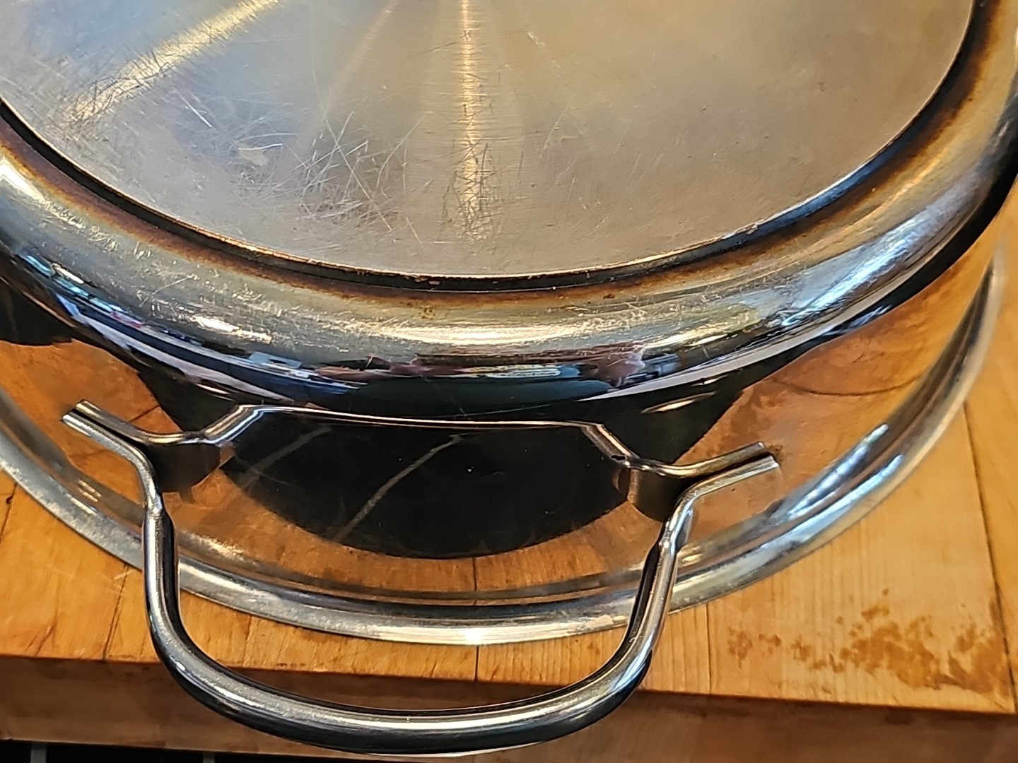 cuisinart 10″ saute’ pan 933-24h ss with helper handle round handle