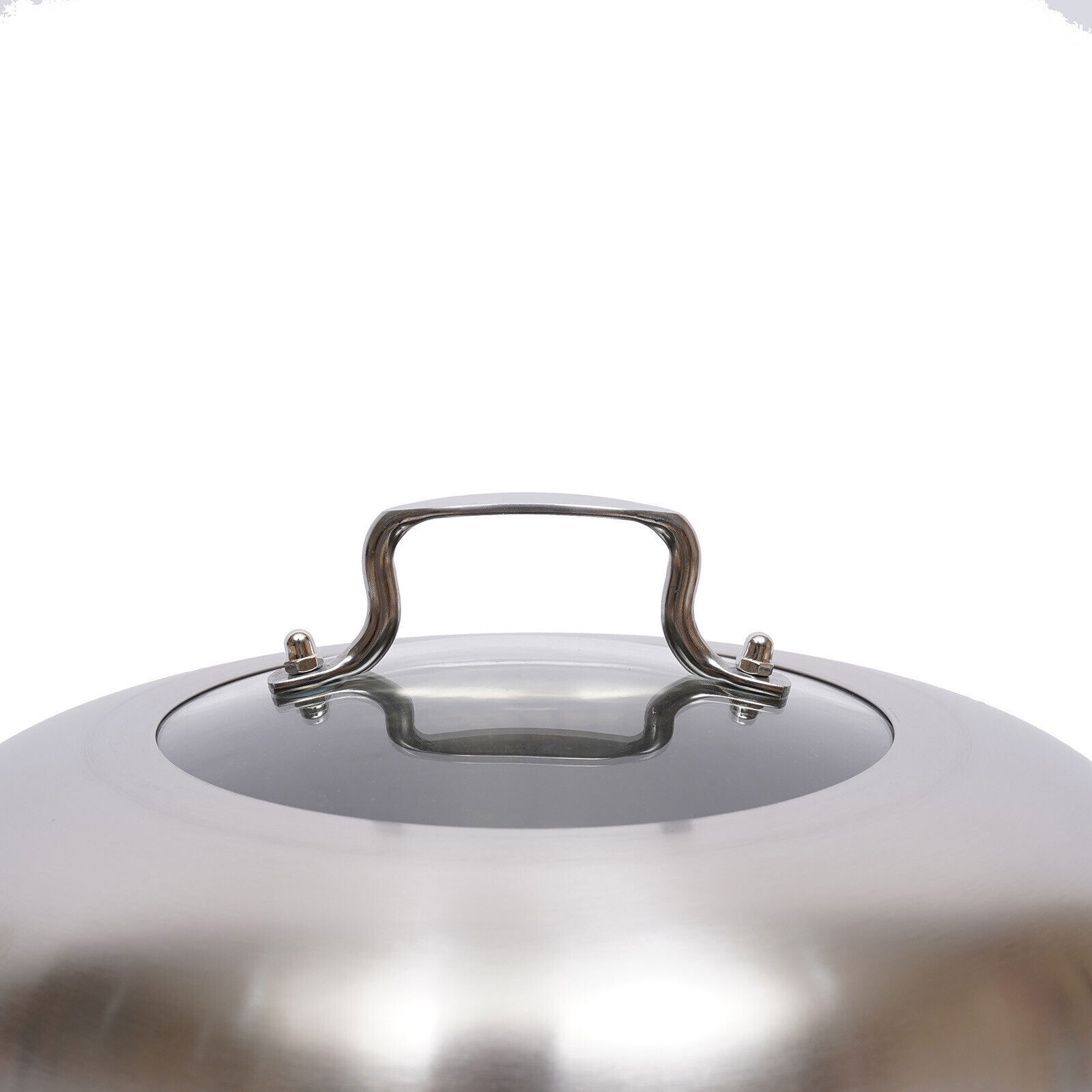 Stainless Steel 5 Tier Pot Steaming Food Steamer Cooking Cooker Cookware Large