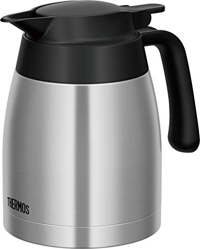 Stainless steel pot 1L stainless steel black TTB-1000 SBK