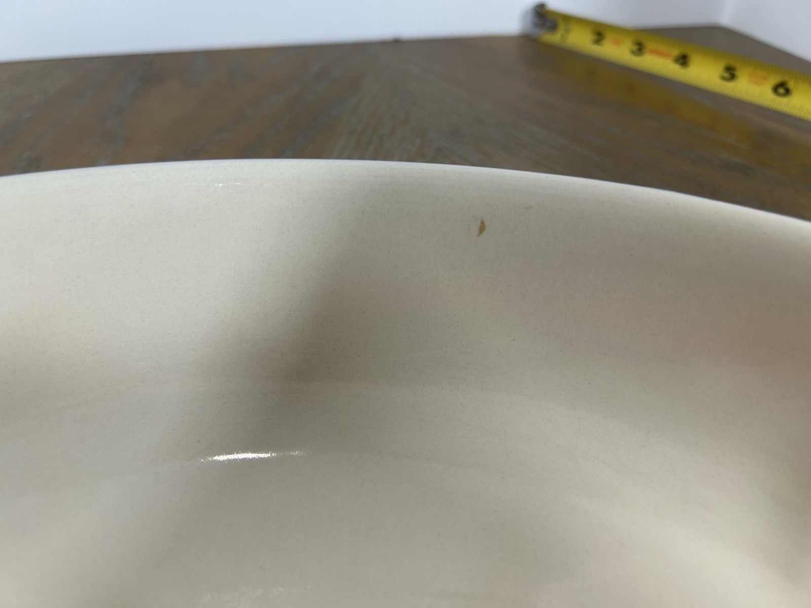 Blue & White Oval Ceramic Casserole Dish 14×8 in, 3 in Tall, Microwaveable