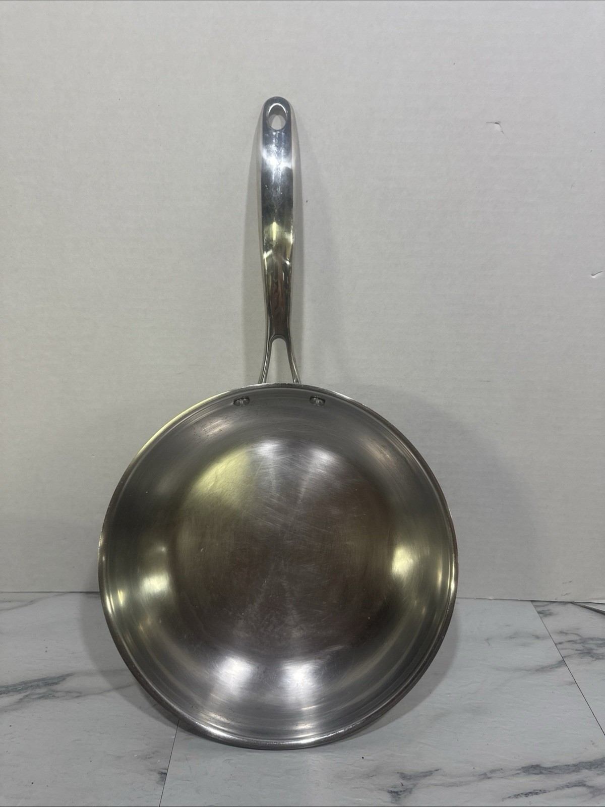 KitchenAid 10 Inch Stainless Steel Fry Pan Skillet WQ609 Induction