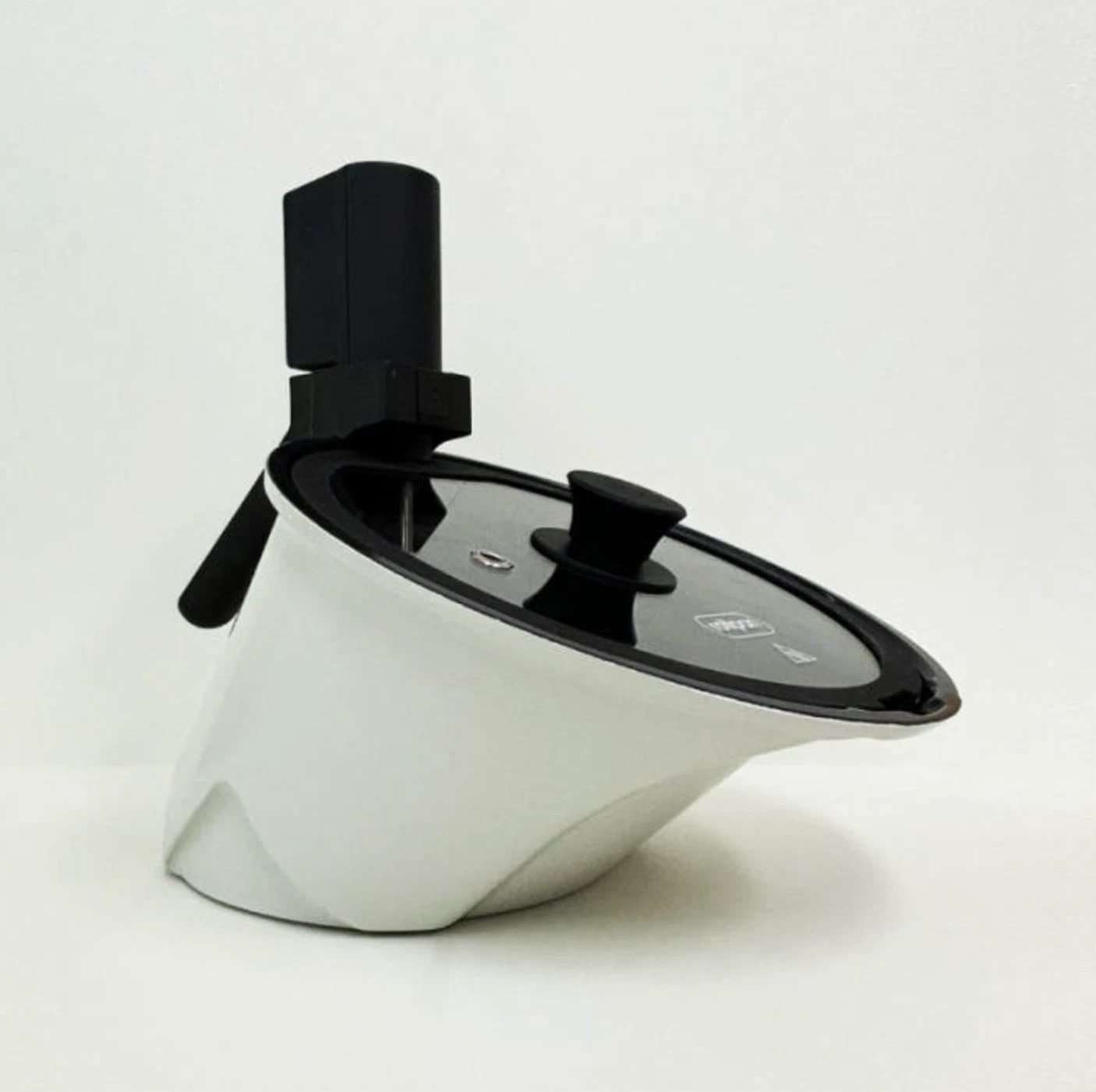 ROLLKITCHEN Rollpan Automatic Rotation Cooking Pot / NEW ORIGINAL / FedEx Ship