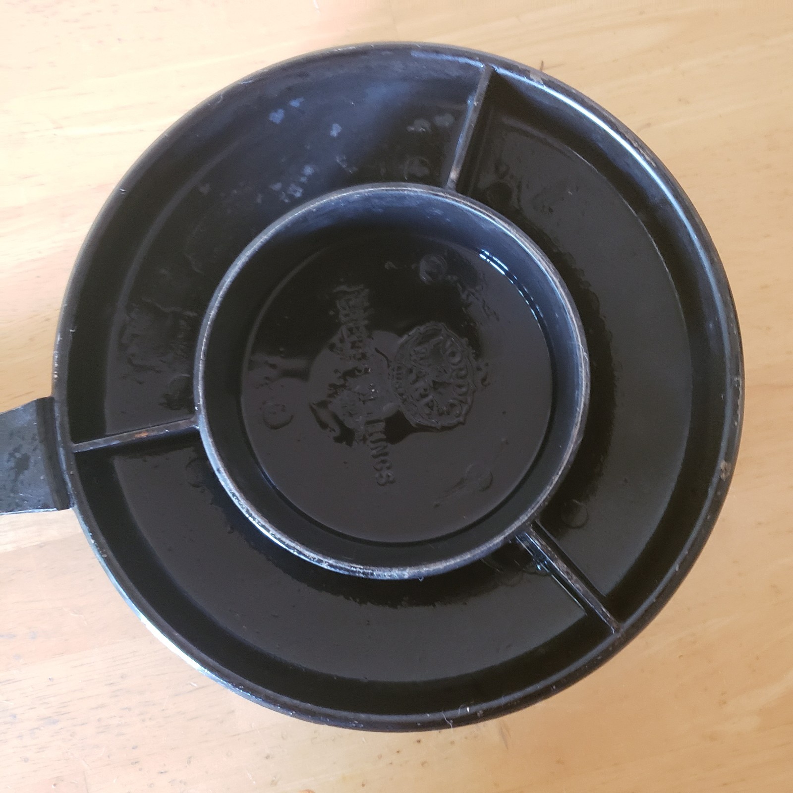 Vintage Nordic Ware 8″ Crepes ‘N Things Cast Aluminum Crepe Pan Made in USA