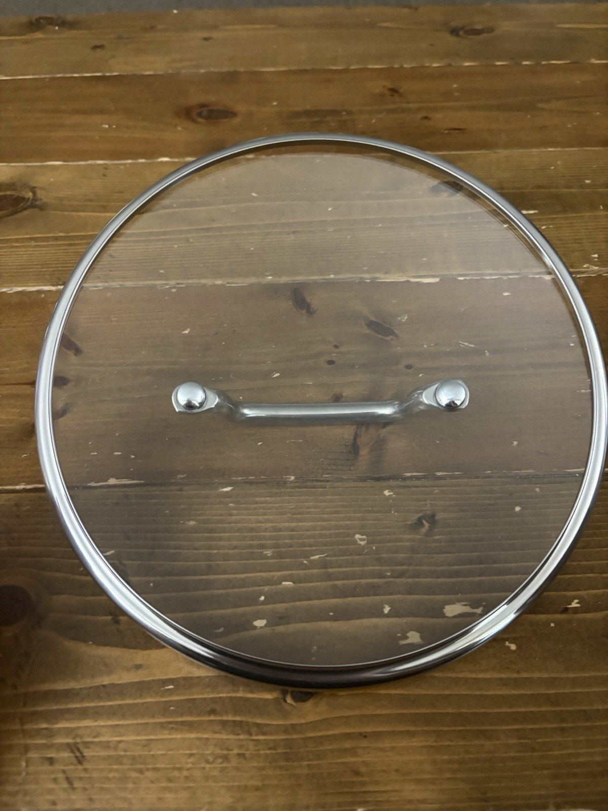 Cuisinart – Lid Replacement For 3qt Sauté Pan Classic Stainless Steel