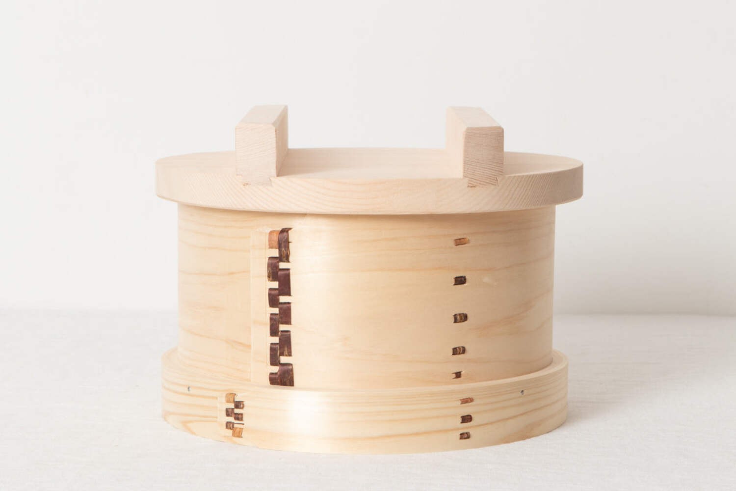 Hinoki Japanese Steamer – Wooden Steamer