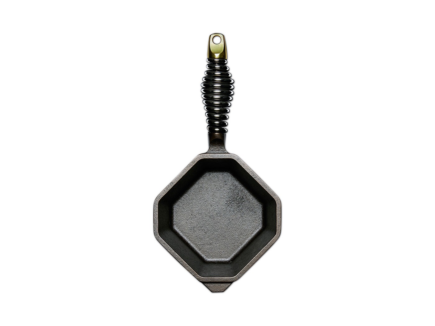 FINEX 1 Quart Cast Iron Sauce Pan