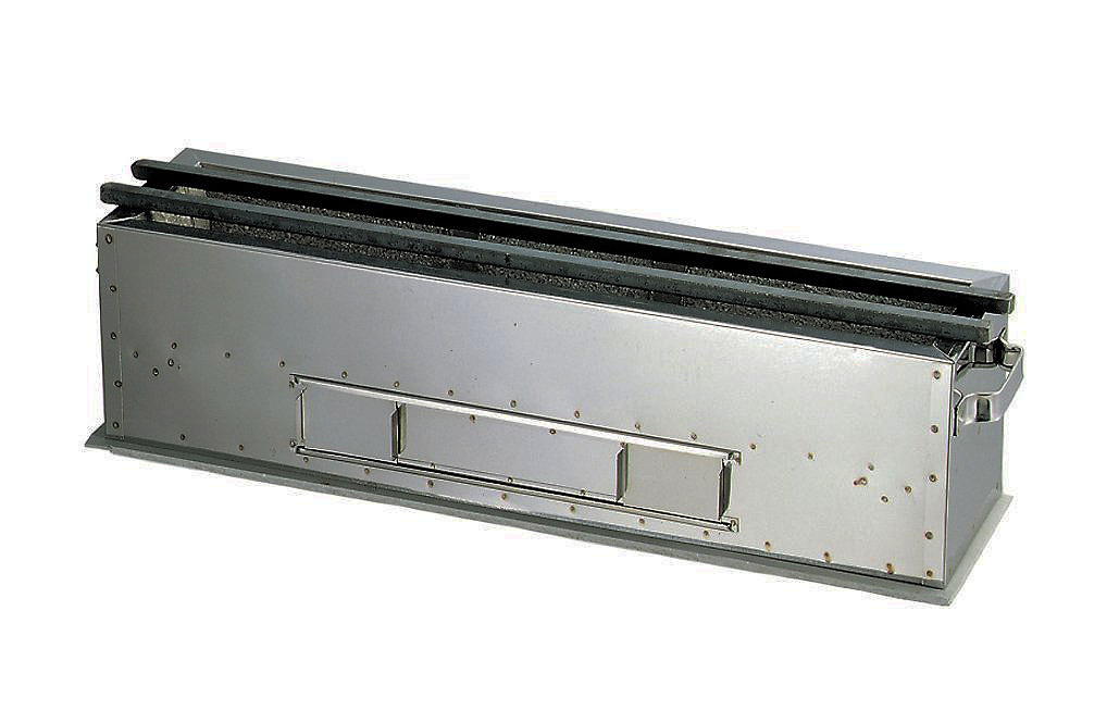 Japanese Yakitori BBQ Stainless Charcoal Grill Barbecue Hibachi Konro 45 x 14cm