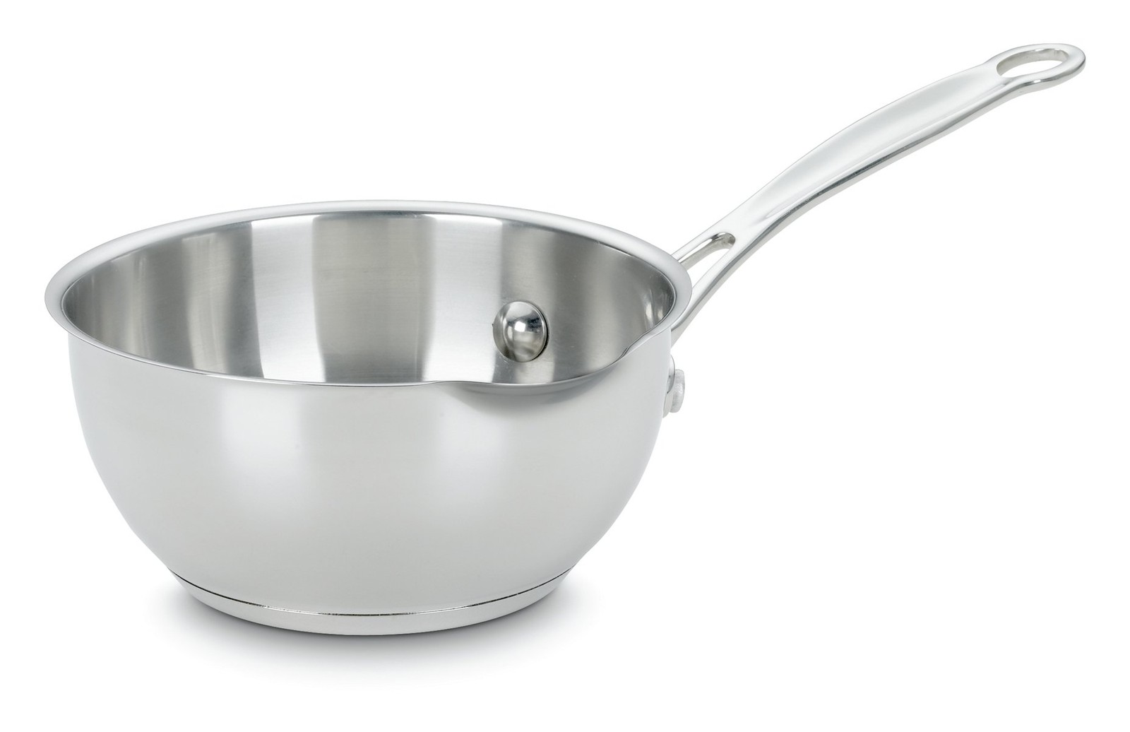 Cuisinart 73516OP Chef’s Classic Stainless 1Quart Pour Saucier,Silver