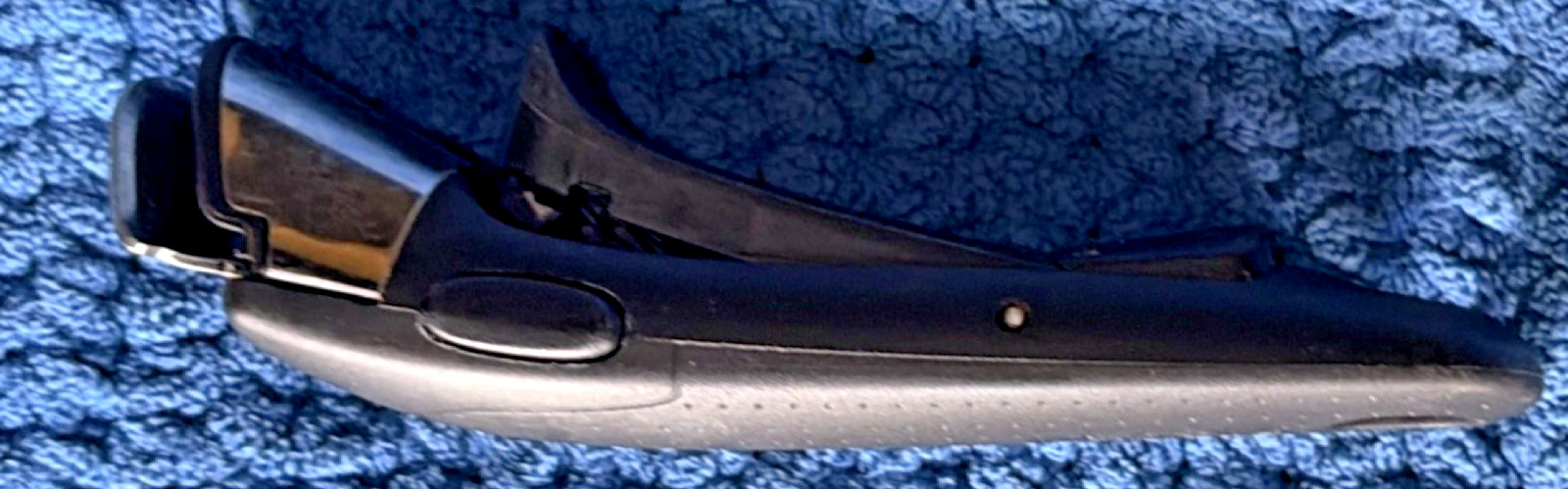 Tefal Detachable Handle for Cookware Black Plastic Metal Replacement