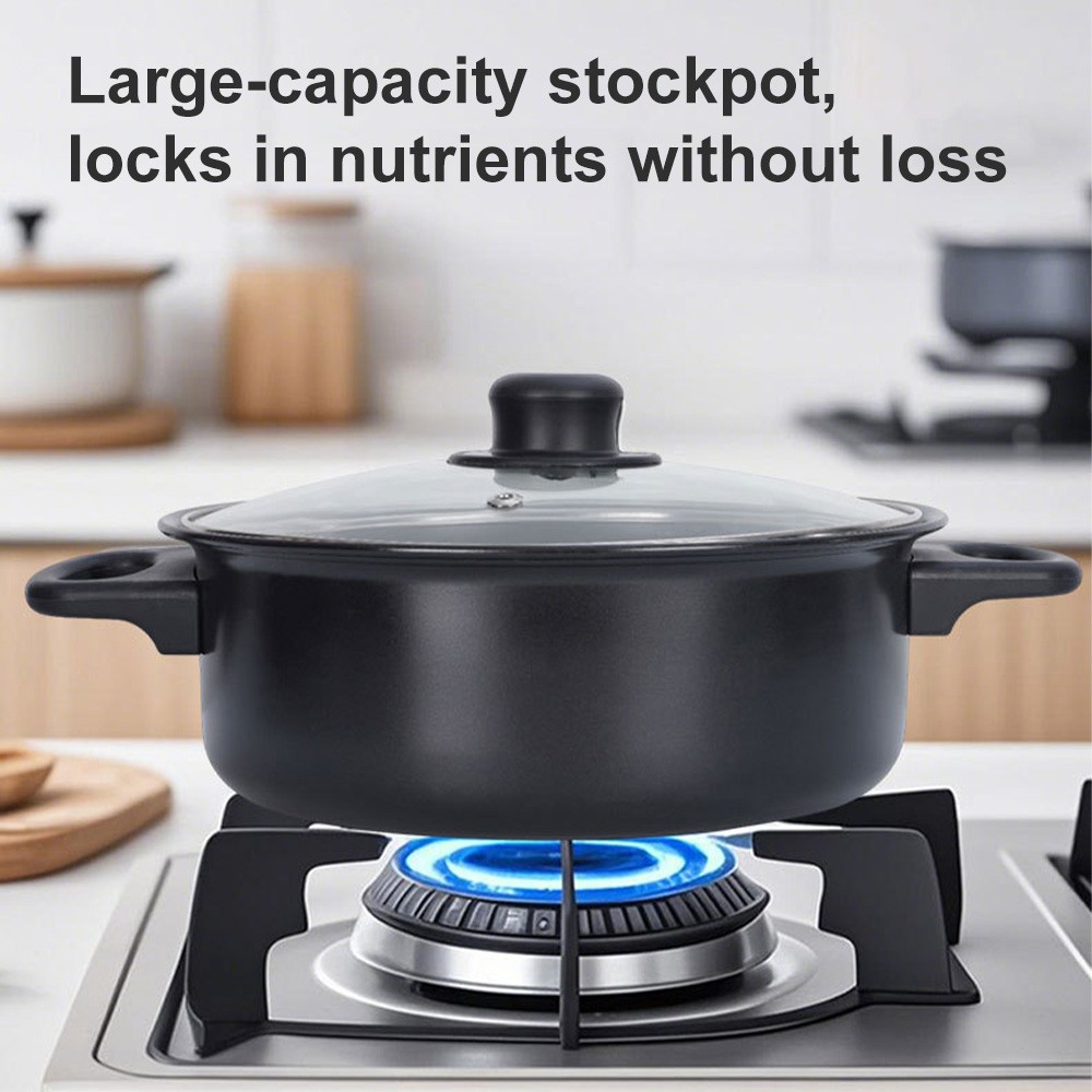 13PCS Pots and Pans Set Non Stick Cookware Set Pots and Pans Induction Cook War