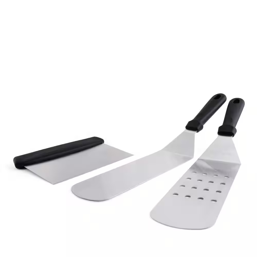 5 Piece Flat Top / Griddle Cooking Set