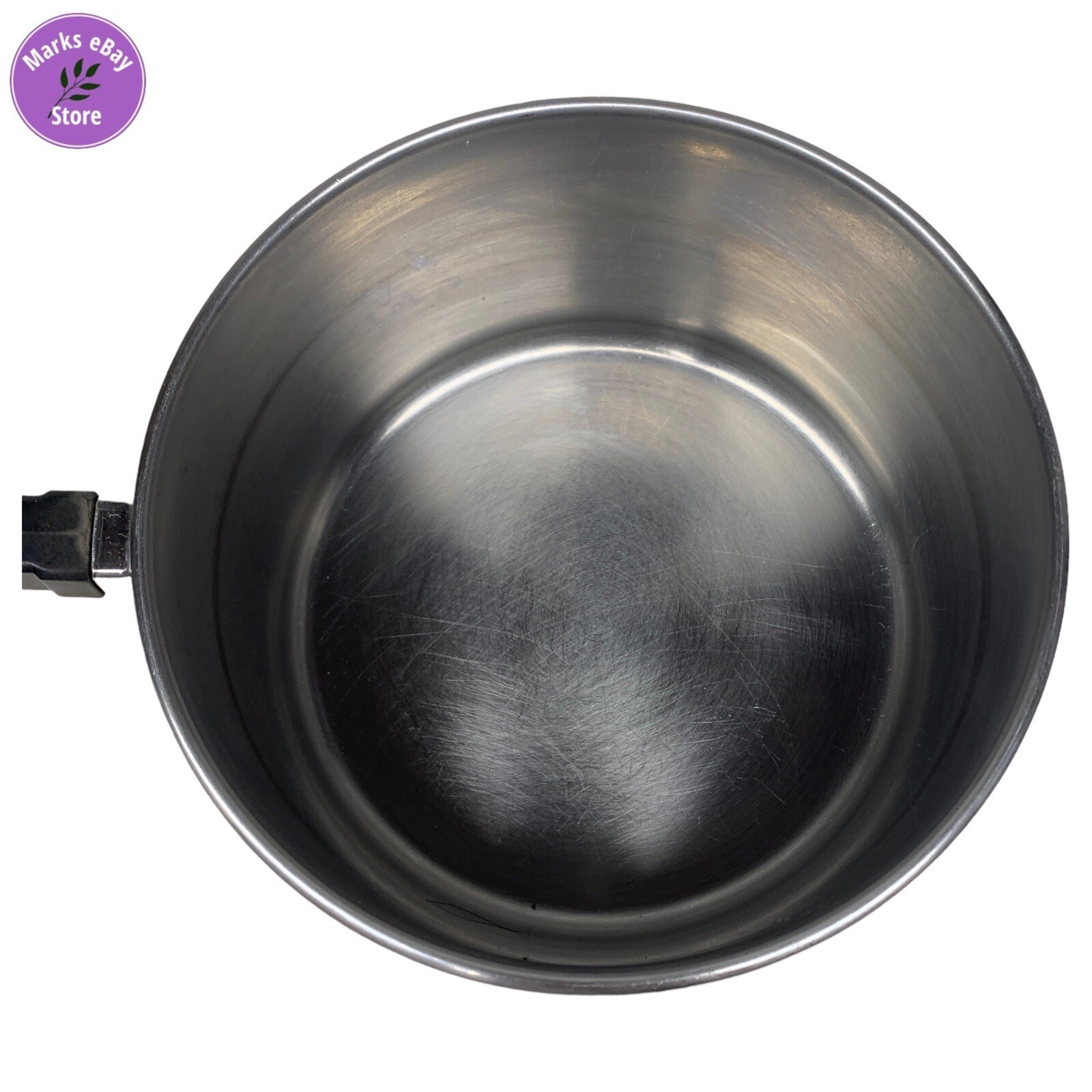 Farberware 18/10 Stainless Steel 2 Qt Saucepan with Lid Vintage