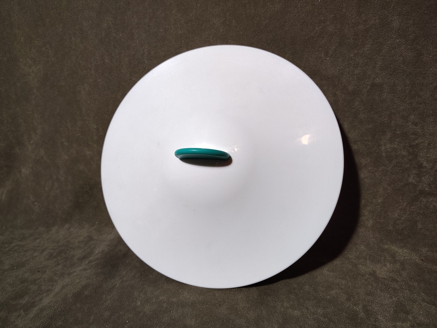 Tupperware #3066 Microsteamer Blue Dish #3067 Green Colander #3065 White Cover