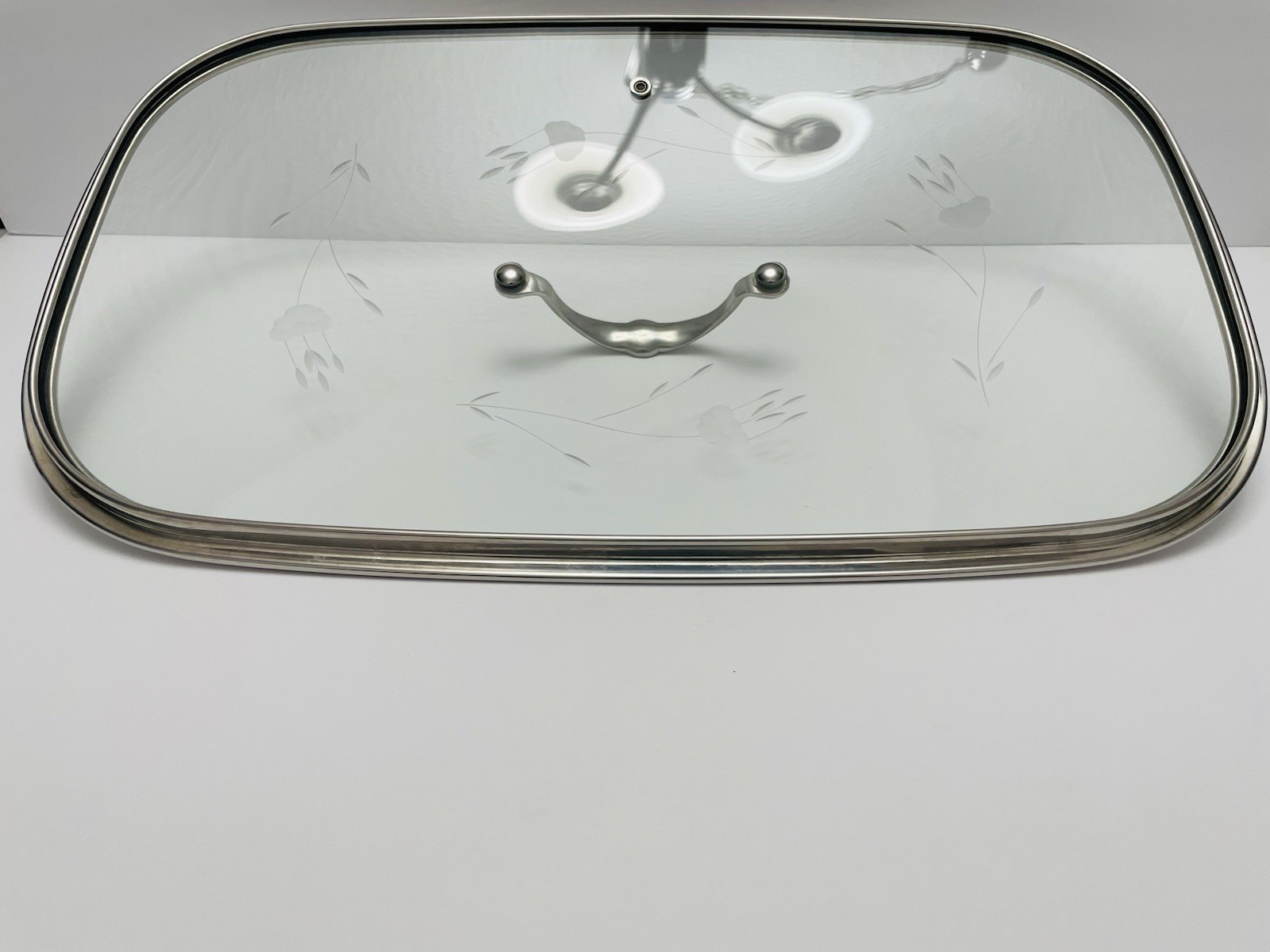 *LID Princess House Heritage Signature (Lid Only)