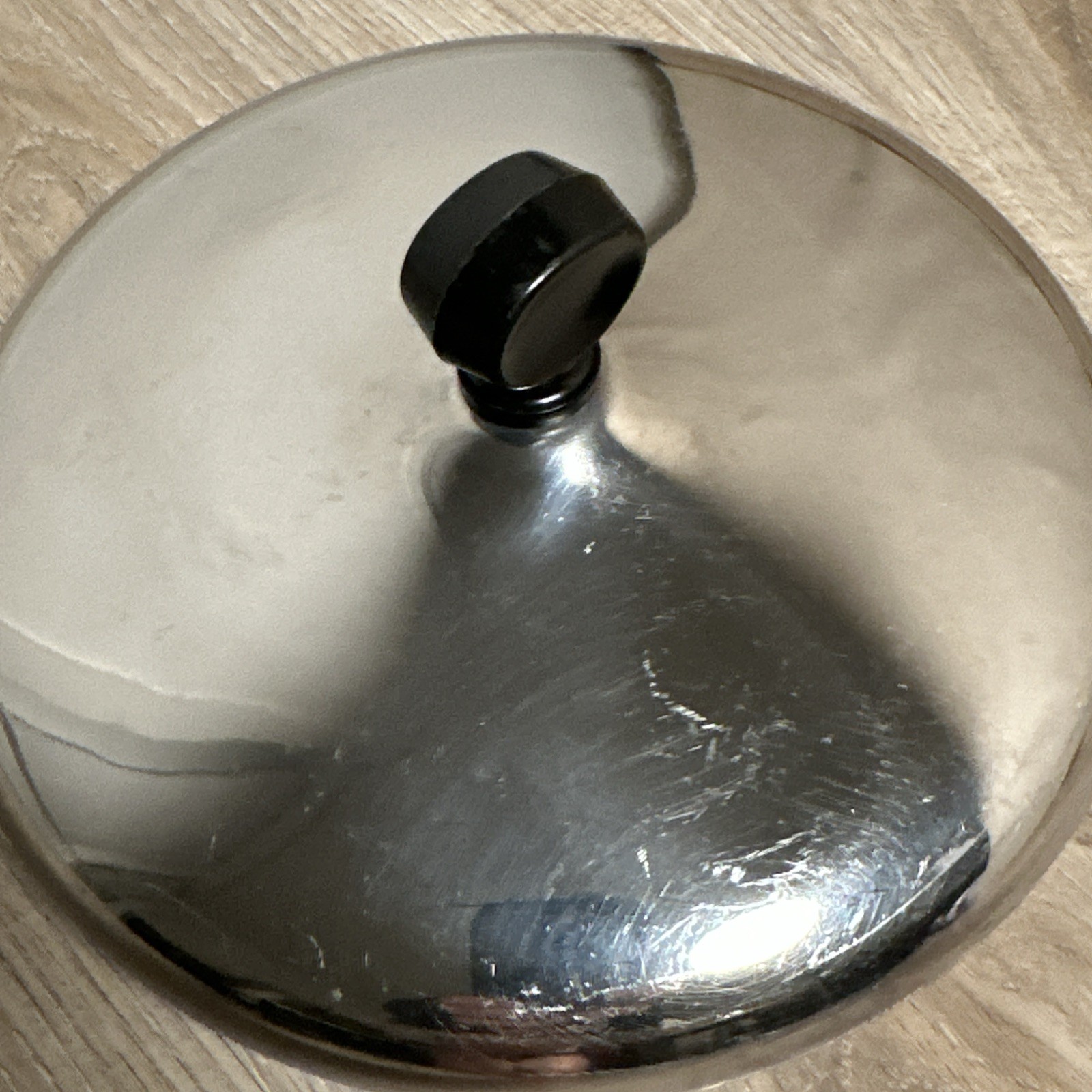 6.5″ Vintage Farberware Pot Cover / LID ONLY – Lid Replacement