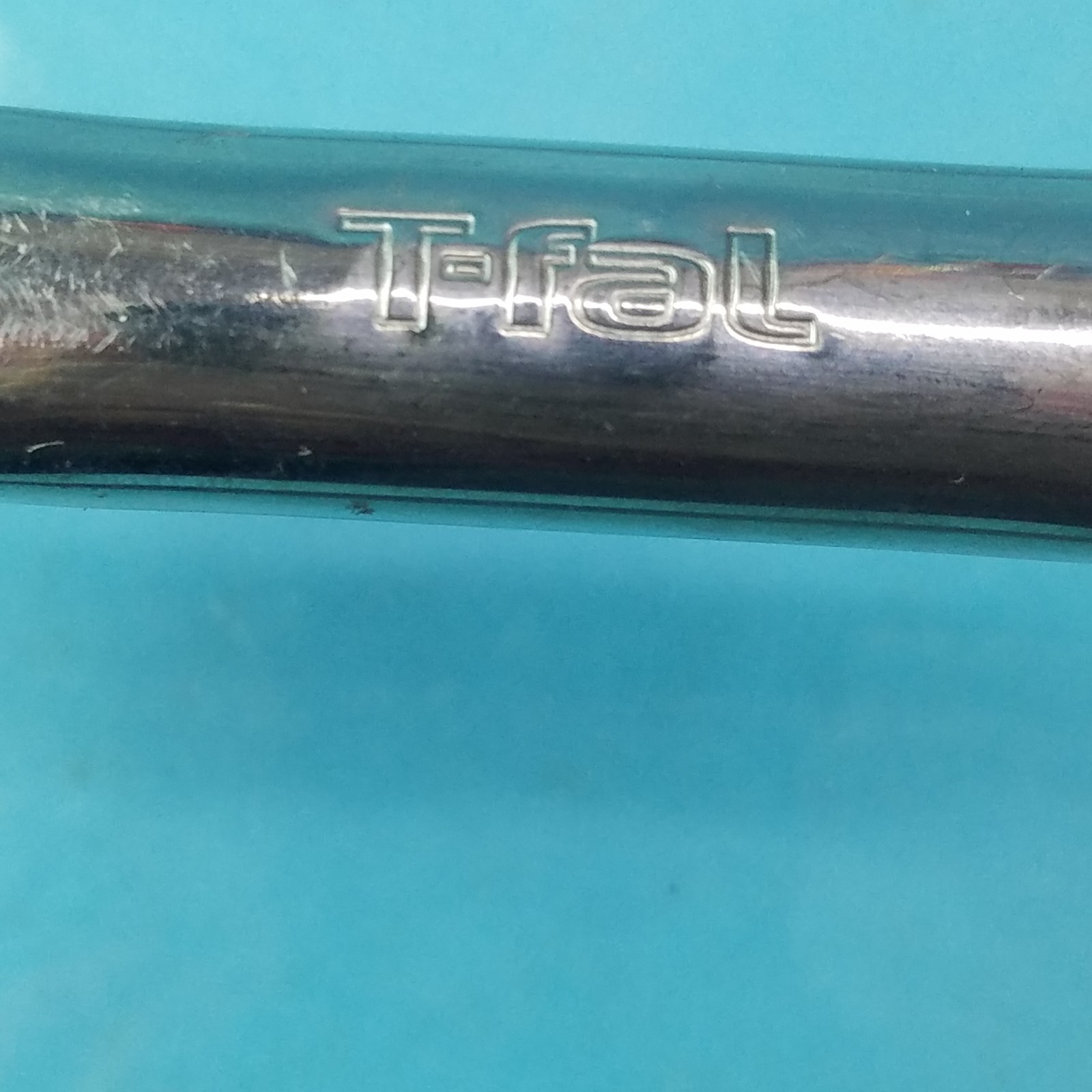 T-fal Glass & Stainless Metal Vented Replacement Lid 9 3/8” Inner 10” Outer