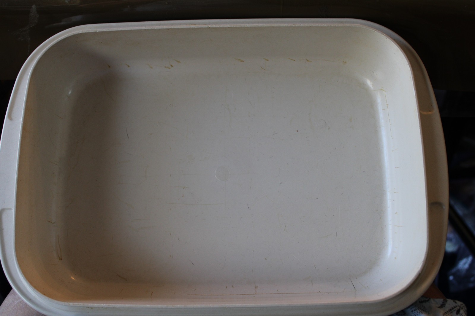 Vtg Tupperware Ultra 21 Casserole Dish 1742 Lid 1744, 1768-3 Lid 1769, 1741-4