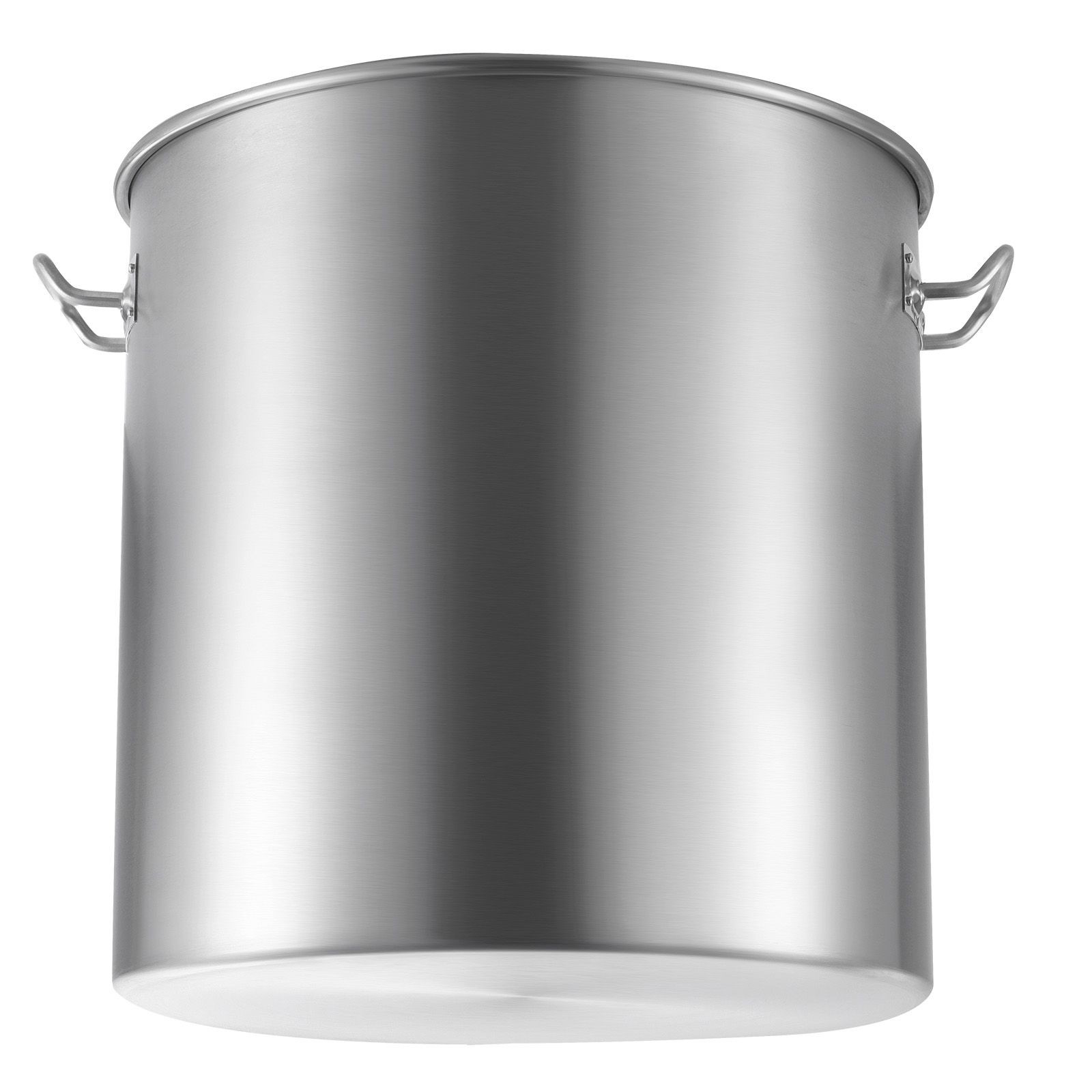 High Capacity Stainless Stock Pot with Strainer Basket and Lid