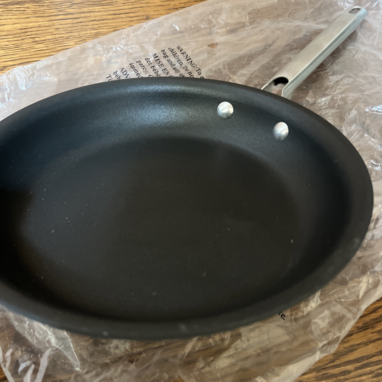 Calphalon 1390 10” 25 CM Omelette Fry Pan Dishwasher Safe Non Stick