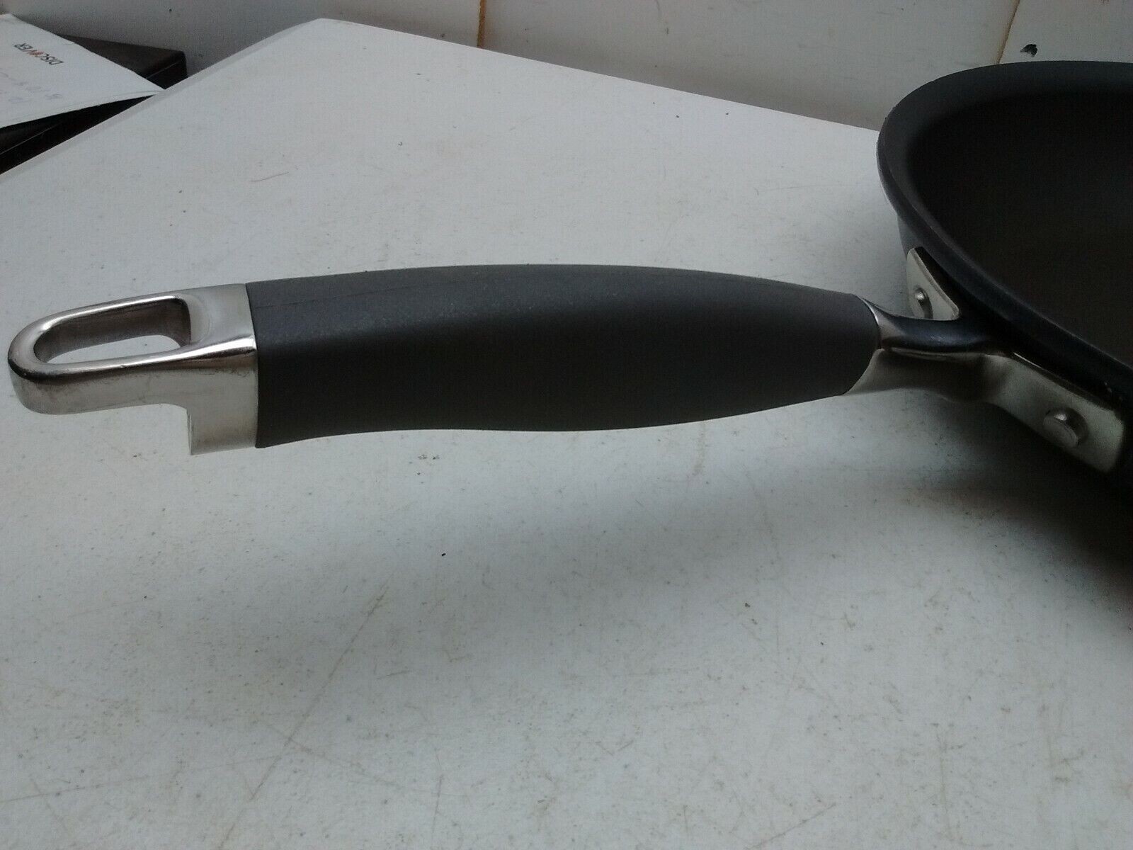 Member’s Mark Hard Anodized Aluminum Non-Stick 8″ Skillet Fry Chef’s Pan USA