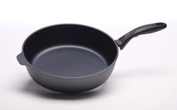 Induction Sauté Pan – 4.3 Qt (11″) | HD Classic – Open Box