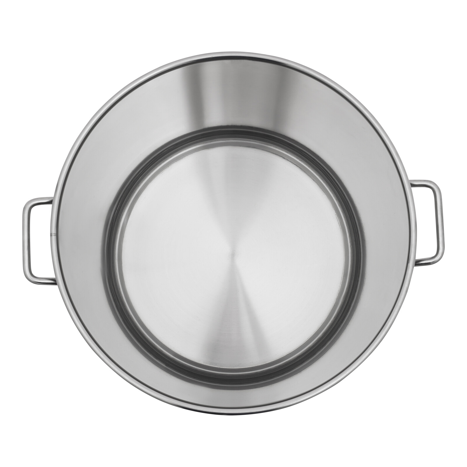 40L/42 27 Qt Stainless Steel 201 Stock Pot with Basket Cookware for Boiling