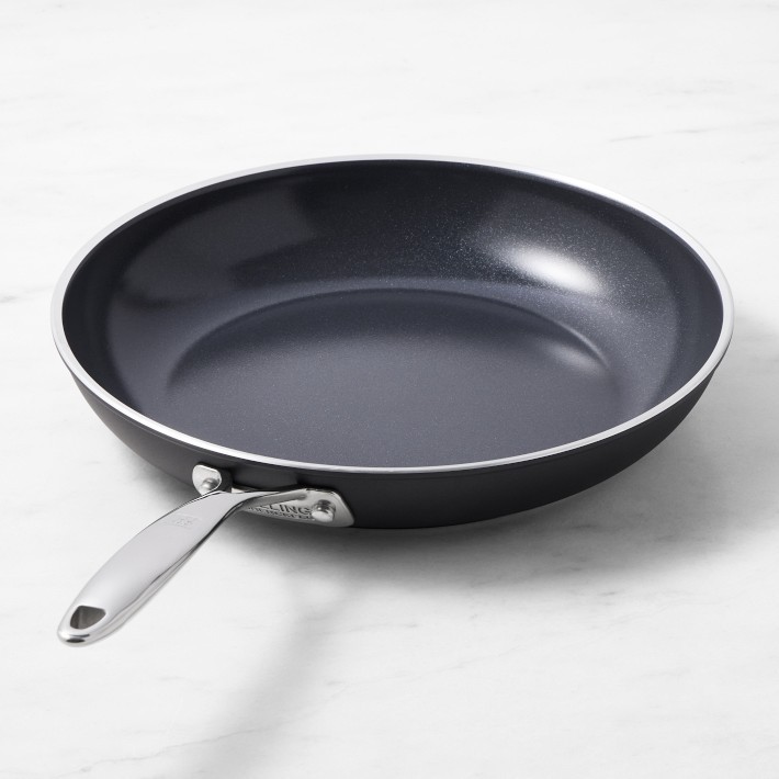 Zwilling Forte Plus Ceramic Nonstick Fry Pans-Williams Sonoma|32707
