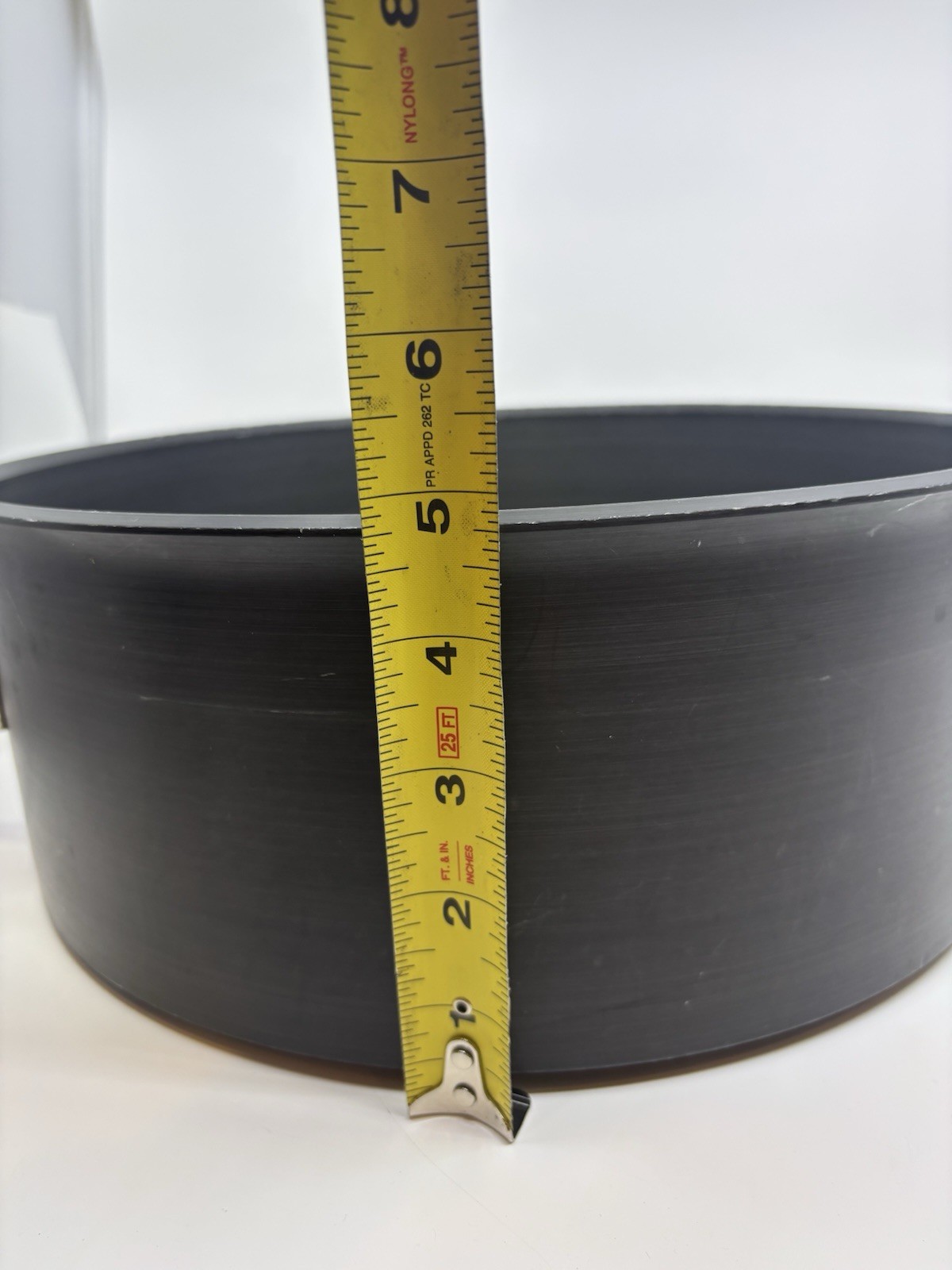 Calphalon Anodized NSF Commercial 8.5 qt. Sauce Pan w/ Lid #8788.5 USA RARE