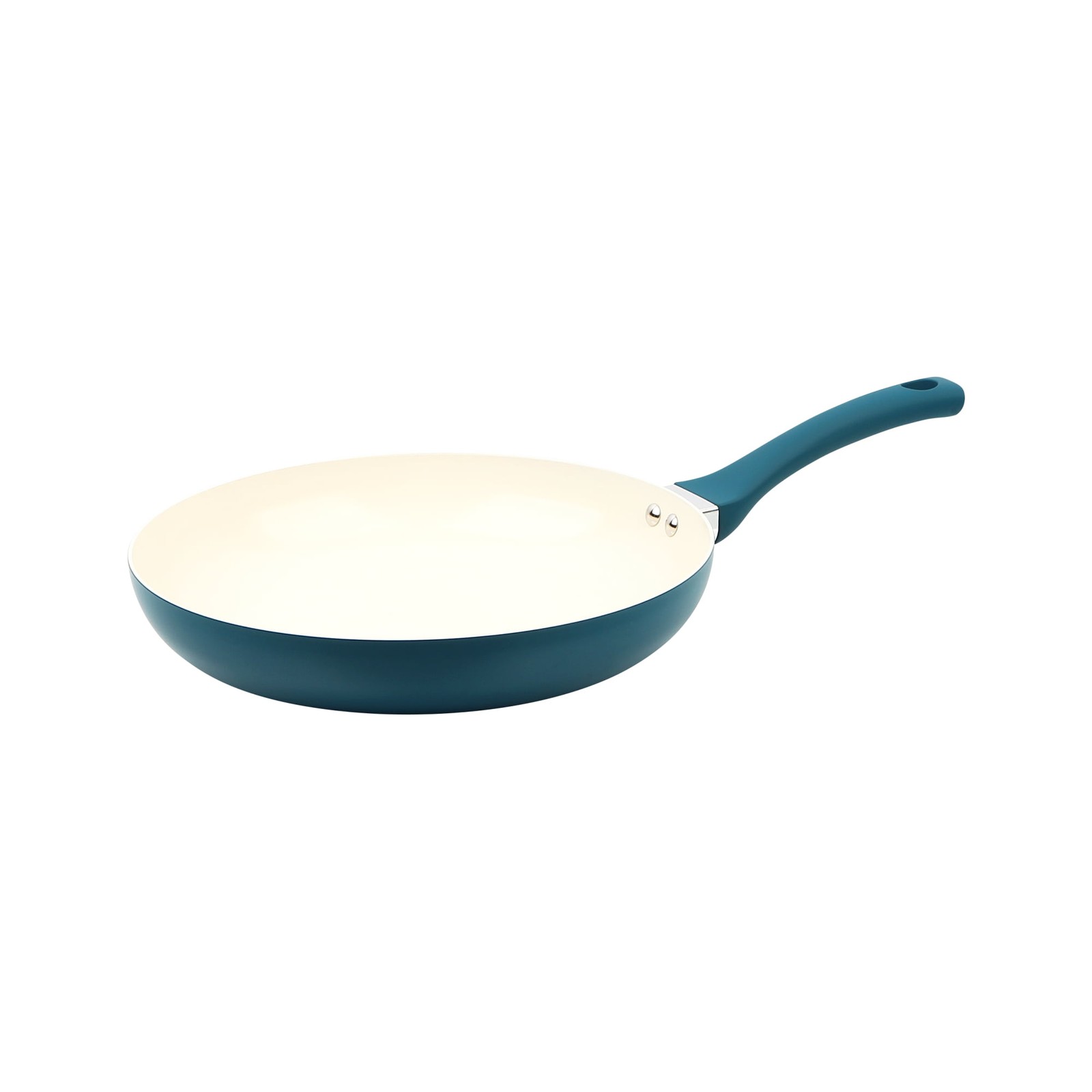 12″ Ceramic Aluminum Nonstick Frypan