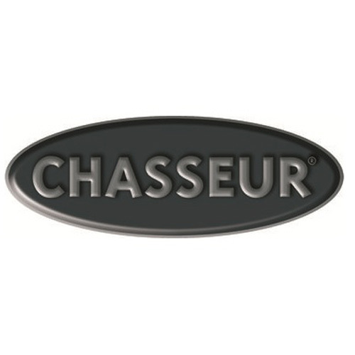 CHASSEUR Cast Iron Round French Oven 24 cm 4 L Celestial Grey! RRP $549.00!